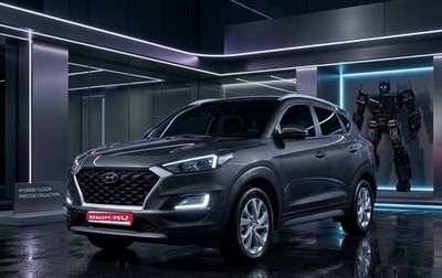 Hyundai Tucson III, 2020 год, 2 050 000 рублей, 1 фотография