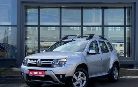 Renault Duster I рестайлинг, 2017 год, 1 279 000 рублей, 1 фотография