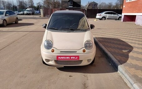 Daewoo Matiz I, 2012 год, 160 000 рублей, 1 фотография