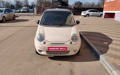 Daewoo Matiz I, 2012 год, 160 000 рублей, 1 фотография