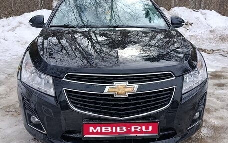 Chevrolet Cruze II, 2014 год, 1 000 000 рублей, 1 фотография