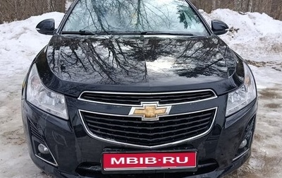 Chevrolet Cruze II, 2014 год, 1 000 000 рублей, 1 фотография