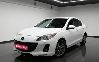 Mazda 3, 2012 год, 1 045 000 рублей, 1 фотография