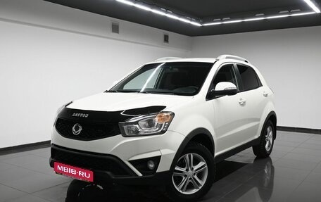 SsangYong Actyon II рестайлинг, 2013 год, 1 245 000 рублей, 1 фотография