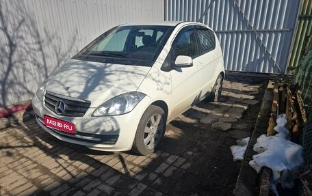 Mercedes-Benz A-Класс, 2012 год, 805 000 рублей, 1 фотография