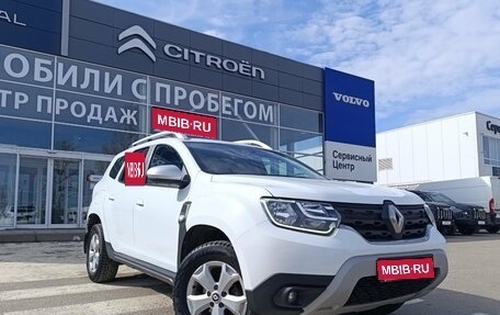 Renault Duster, 2021 год, 1 900 000 рублей, 1 фотография