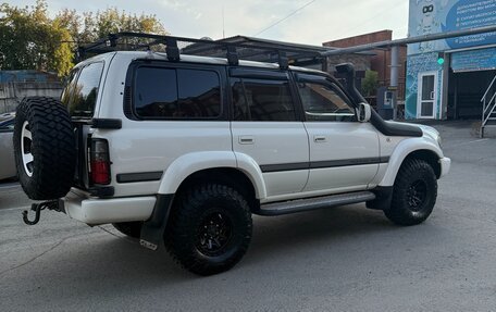 Toyota Land Cruiser 80 рестайлинг, 1995 год, 3 190 000 рублей, 7 фотография