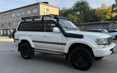 Toyota Land Cruiser 80 рестайлинг, 1995 год, 3 190 000 рублей, 8 фотография