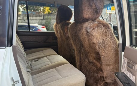 Toyota Land Cruiser 80 рестайлинг, 1995 год, 3 190 000 рублей, 9 фотография