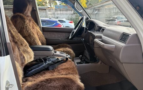 Toyota Land Cruiser 80 рестайлинг, 1995 год, 3 190 000 рублей, 10 фотография