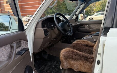 Toyota Land Cruiser 80 рестайлинг, 1995 год, 3 190 000 рублей, 14 фотография