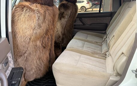 Toyota Land Cruiser 80 рестайлинг, 1995 год, 3 190 000 рублей, 12 фотография