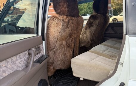 Toyota Land Cruiser 80 рестайлинг, 1995 год, 3 190 000 рублей, 13 фотография