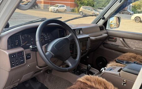 Toyota Land Cruiser 80 рестайлинг, 1995 год, 3 190 000 рублей, 15 фотография