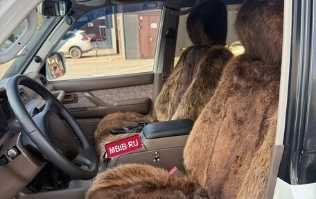 Toyota Land Cruiser 80 рестайлинг, 1995 год, 3 190 000 рублей, 16 фотография