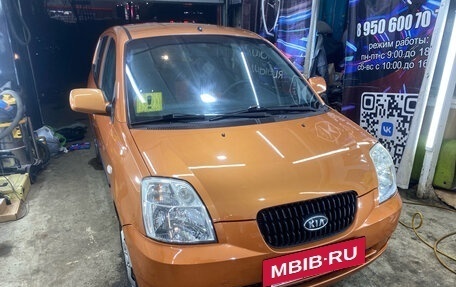 KIA Picanto I, 2007 год, 390 000 рублей, 1 фотография