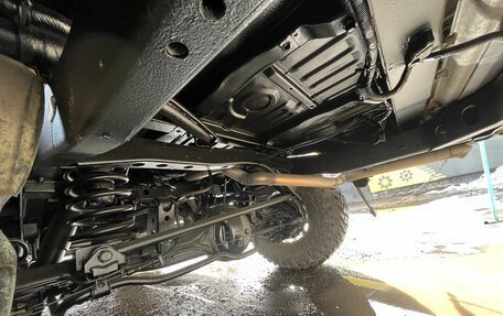 Toyota Land Cruiser 80 рестайлинг, 1995 год, 3 190 000 рублей, 18 фотография