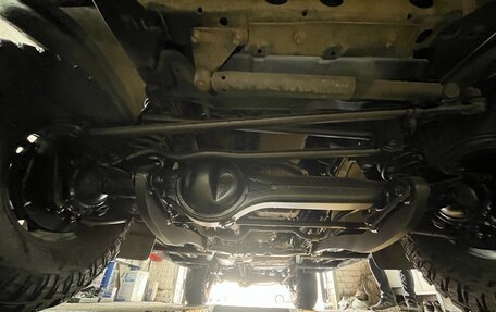 Toyota Land Cruiser 80 рестайлинг, 1995 год, 3 190 000 рублей, 19 фотография