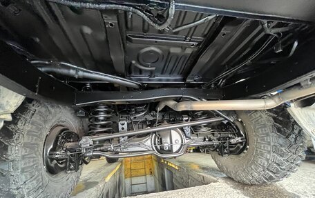 Toyota Land Cruiser 80 рестайлинг, 1995 год, 3 190 000 рублей, 21 фотография