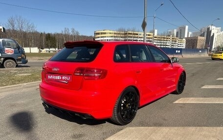 Audi RS 3, 2012 год, 3 000 000 рублей, 7 фотография