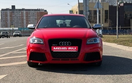 Audi RS 3, 2012 год, 3 000 000 рублей, 2 фотография