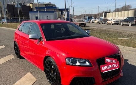 Audi RS 3, 2012 год, 3 000 000 рублей, 4 фотография