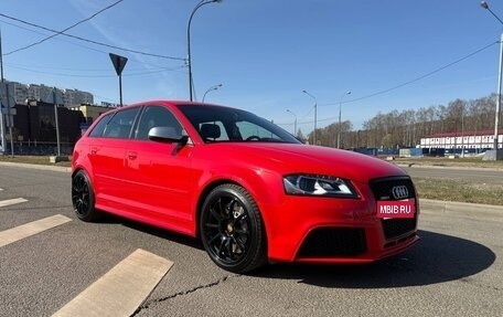 Audi RS 3, 2012 год, 3 000 000 рублей, 6 фотография