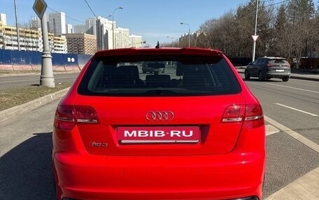 Audi RS 3, 2012 год, 3 000 000 рублей, 8 фотография
