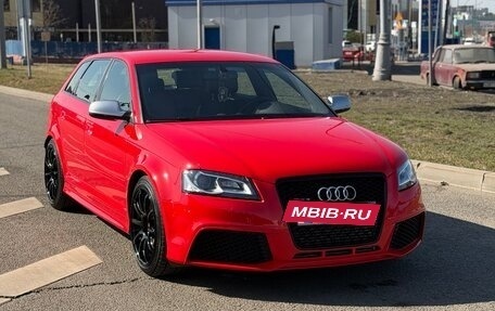 Audi RS 3, 2012 год, 3 000 000 рублей, 3 фотография