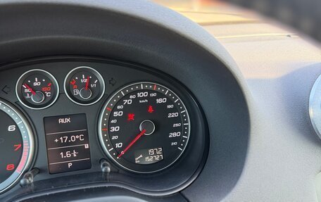 Audi RS 3, 2012 год, 3 000 000 рублей, 16 фотография