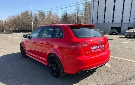 Audi RS 3, 2012 год, 3 000 000 рублей, 9 фотография
