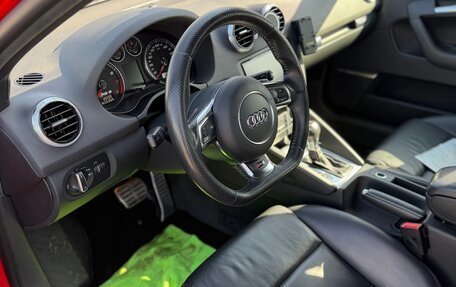 Audi RS 3, 2012 год, 3 000 000 рублей, 19 фотография