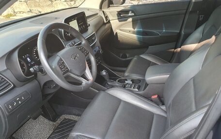 Hyundai Tucson III, 2020 год, 2 050 000 рублей, 6 фотография