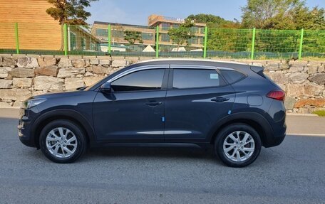 Hyundai Tucson III, 2020 год, 2 050 000 рублей, 4 фотография