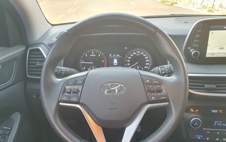 Hyundai Tucson III, 2020 год, 2 050 000 рублей, 8 фотография