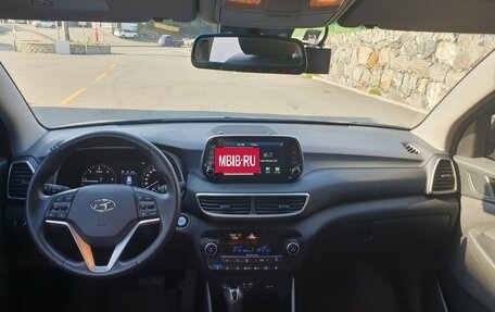 Hyundai Tucson III, 2020 год, 2 050 000 рублей, 7 фотография