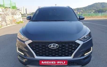 Hyundai Tucson III, 2020 год, 2 050 000 рублей, 2 фотография