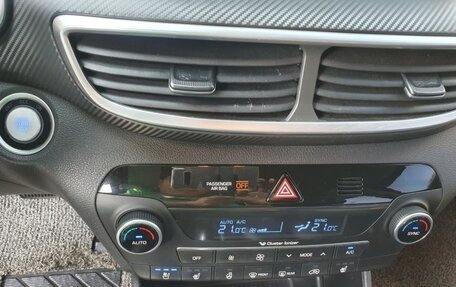 Hyundai Tucson III, 2020 год, 2 050 000 рублей, 14 фотография