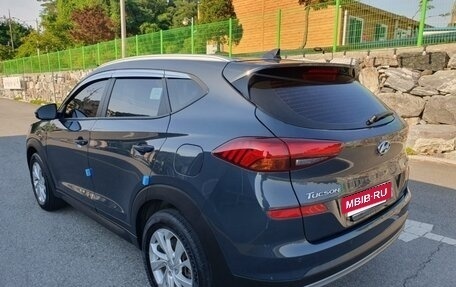 Hyundai Tucson III, 2020 год, 2 050 000 рублей, 3 фотография