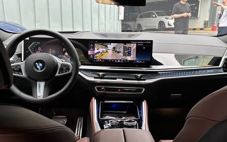 BMW X6, 2025 год, 13 800 000 рублей, 11 фотография