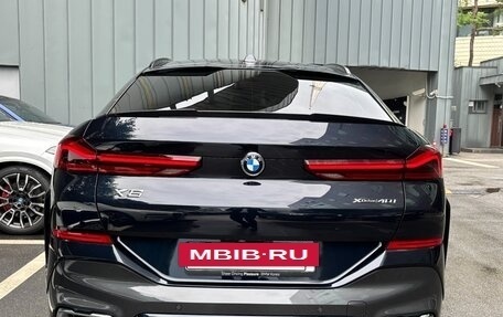 BMW X6, 2025 год, 13 800 000 рублей, 6 фотография