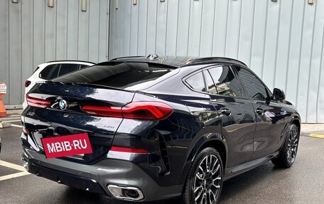 BMW X6, 2025 год, 13 800 000 рублей, 5 фотография