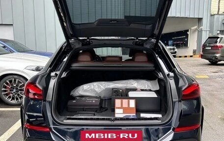 BMW X6, 2025 год, 13 800 000 рублей, 8 фотография