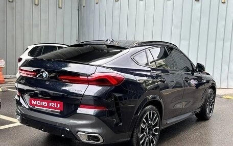 BMW X6, 2025 год, 13 800 000 рублей, 3 фотография