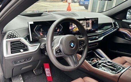 BMW X6, 2025 год, 13 800 000 рублей, 14 фотография