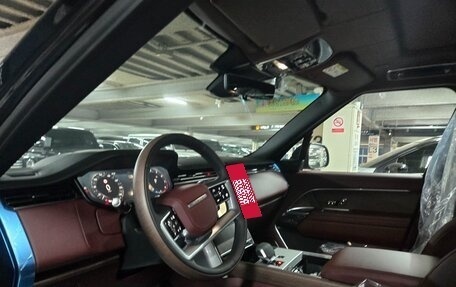 Land Rover Range Rover IV рестайлинг, 2025 год, 26 400 000 рублей, 9 фотография