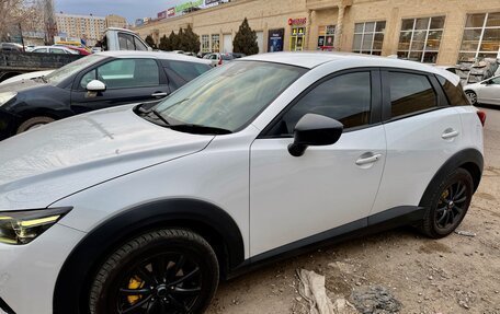 Mazda CX-3 I, 2015 год, 1 230 000 рублей, 3 фотография