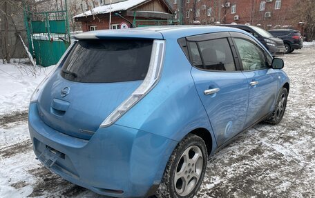 Nissan Leaf I, 2011 год, 380 000 рублей, 2 фотография