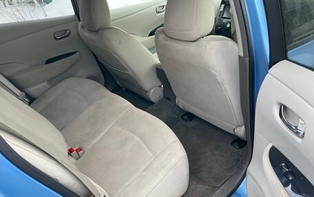 Nissan Leaf I, 2011 год, 380 000 рублей, 6 фотография