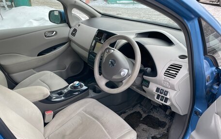 Nissan Leaf I, 2011 год, 380 000 рублей, 7 фотография